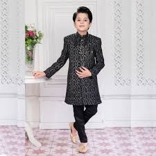 Designer Kids Sherwani
